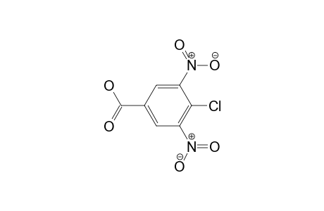 4-Chloro-3,5-dinitrobenzoic acid