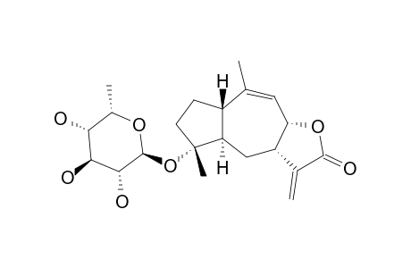 2-DESOXYPLENIRADIN-4-O-ALPHA-L-RHAMNOPYRANOSIDE