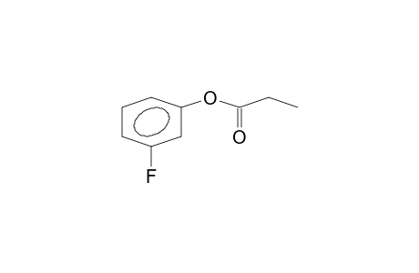 META-FLUOROPHENYLPROPIONATE