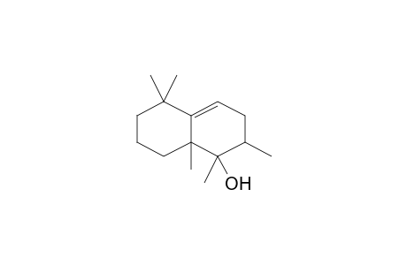 1,2,5,5,8a-Pentamethyl-1,2,3,5,6,7,8,8a-octahydronaphthalen-1-ol