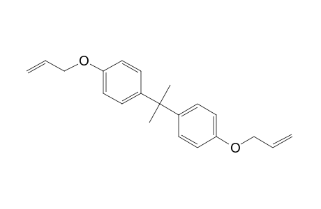 2,2-Bis[p-(allyloxy)phenyl]propane