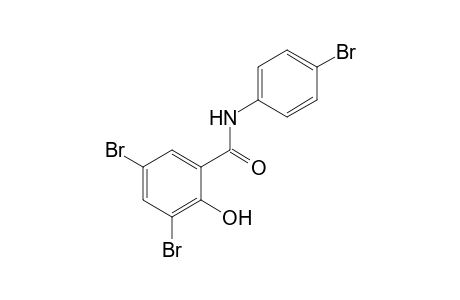 3,4',5-Tribromosalicylanilide