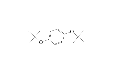 Benzene, p-di-tert-butoxy-