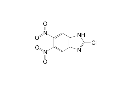 2-Chloro-5,6-dinitro-1H-benzimidazole