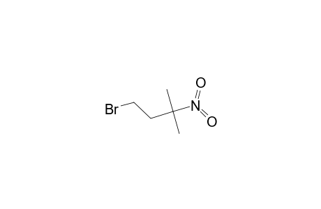 Butane, 1-bromo-3-methyl-3-nitro-