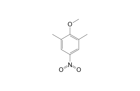 M-XYLENE, 2-METHOXY-5-NITRO-,