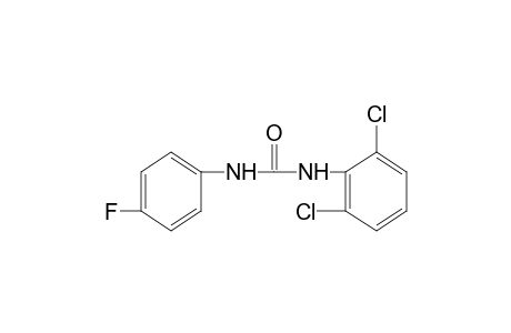 2,6-dichloro-4'-fluorocarbanilide