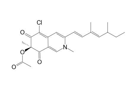 3-N-METHYLSCLEROTIORINAMINE