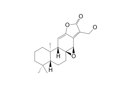 17-HYDROXYJOLKINOLIDE-A