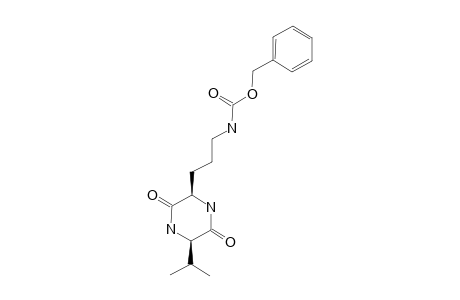 CYCLO-[VAL-ORN(CBZ)]