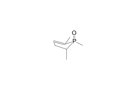 TRANS-1-OXO-1,2,5-TRIMETHYL-2-PHOSPHOLENE