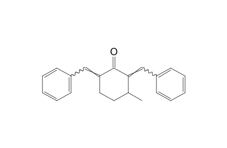 (-)-2,6-dibenzylidene-3-methylcyclohexanone