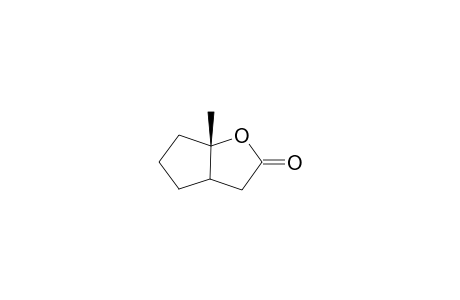 1-METHYL-2-OXABICYClO-[3.3.0(1,5)]-OCTAN-3-ONE