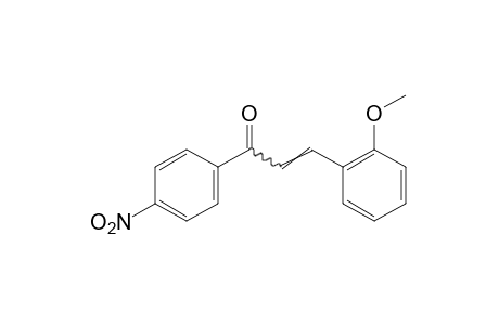 2-methoxy-4'-nitrochalcone