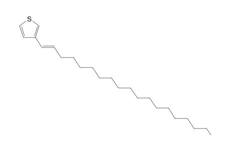 3-(Nonadec-1'-en-1'-yl)thiophene