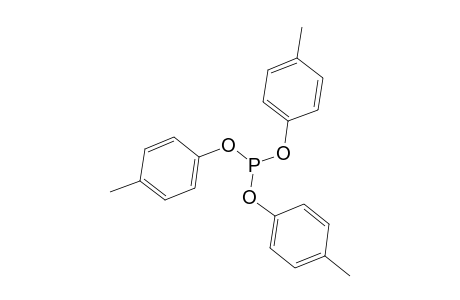 phosphorous acid, tri-p-tolyl ester