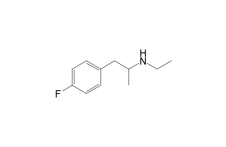 N-Ethyl-4-fluoroamphetamine