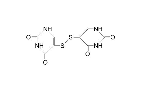 Di-(5-uracilyl)-disulfide