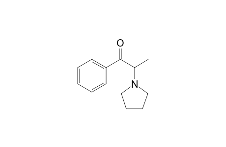 α-Pyrrolidinopropiophenone