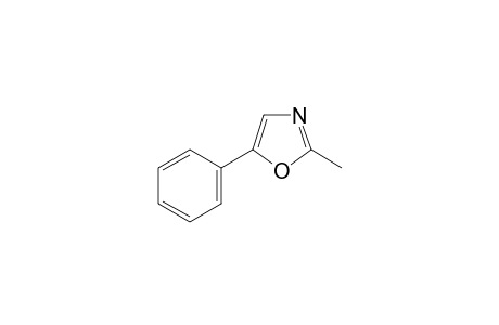 2-Methyl-5-phenyloxazole