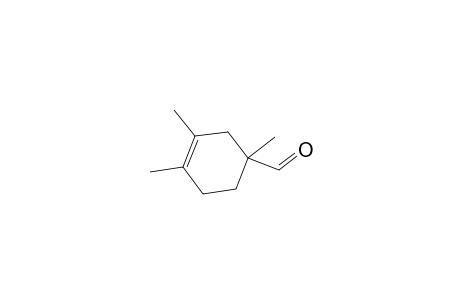 3-Cyclohexene-1-carboxaldehyde, 1,3,4-trimethyl-