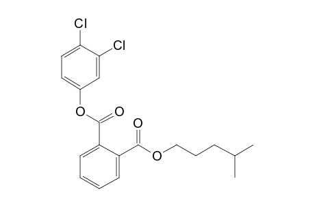 Phthalic acid, 3,4-dichlorophenyl isohexyl ester