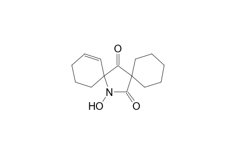 14-Hydroxy-14-aza-dispiro(5.1.5.2)pentadec-9-ene-7,15-dione