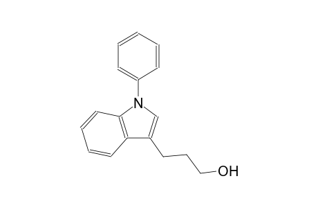 3-(1-phenyl-1H-indol-3-yl)-1-propanol