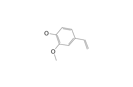2-Methoxy-4-vinyl-phenol