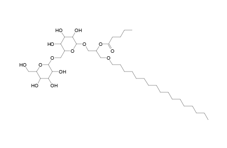 DGDG O-17:0_5:0