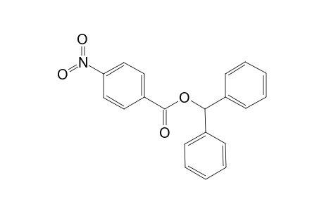 p-nitrobenzoic acid, diphenylmethyl ester