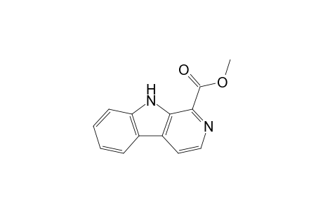 9H-$b-carboline-1-carboxylic acid methyl ester