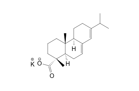 Colophony, k salt