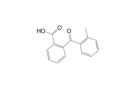 Benzoic acid, 2-(2-methylbenzoyl)-