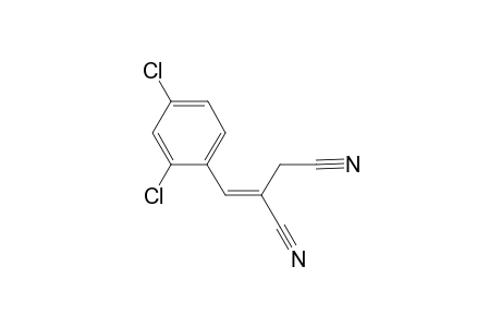 4-(2,4-Dichorophenyl)-3-cyano-but-3-enenitrile