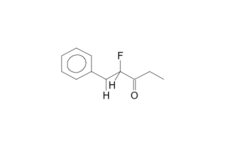 4-FLUORO-5-PHENYLPENTAN-3-ONE