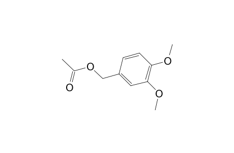 Benzenemethanol, 3,4-dimethoxy-, acetate