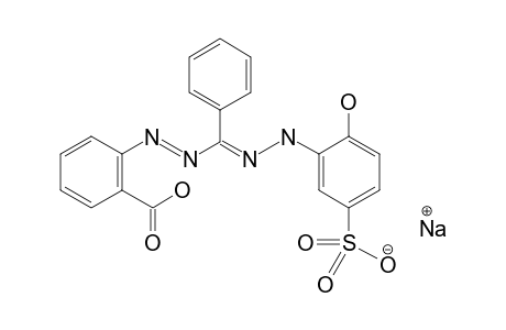 Zincon sodium salt