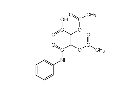 tertranilic acid, diacetate (ester)