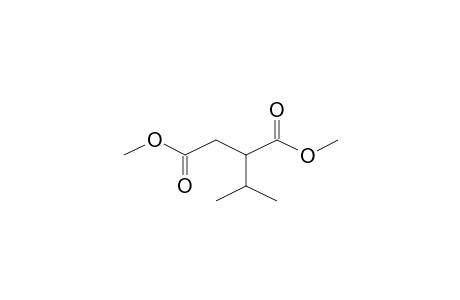 Dimethyl 2-isopropylsuccinate