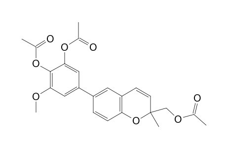 Triacetylgarcipyran