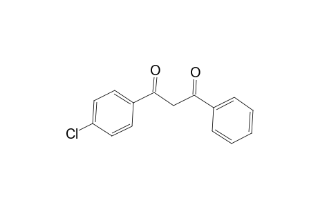 1-(4-Chlorophenyl)-3-phenyl-1,3-propanedione