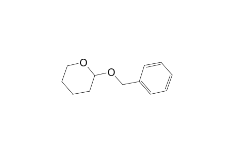 2-Benzyloxytetrahydropyran