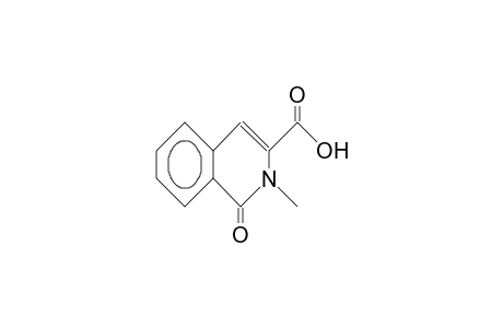3-CARBOXY-2-METHYL-1(2H)-ISOCHINOLINON