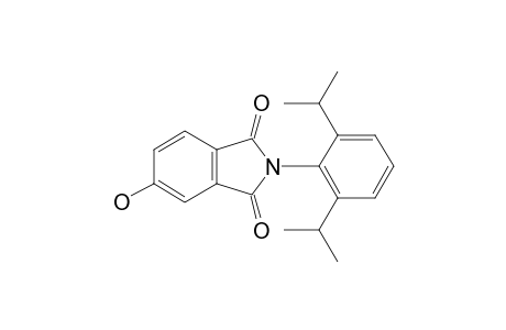 2-(2,6-Diisopropylphenyl)-5-hydroxyisoindoline-1,3-dione