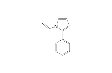 1-VINYL-2-PHENYLPYRROLE