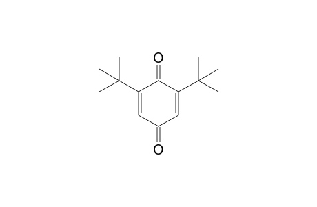 2,6-Di-tert-butyl-p-benzoquinone