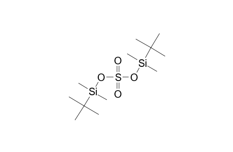 Sulfuric acid bis(tert-butyldimethylsilyl)ester