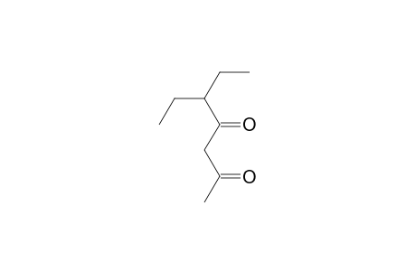 5-Ethylheptane-2,4-dione