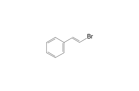 trans-(2-Bromo-ethenyl)-benzene